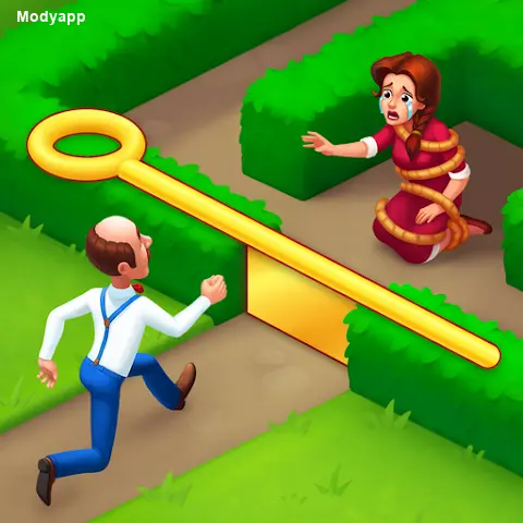 Gardenscapes مهكرة