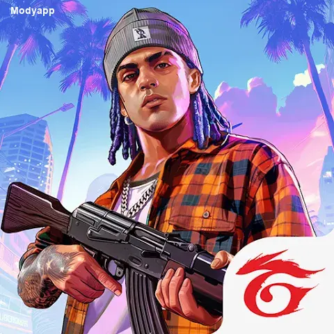 Garena Free City مهكرة