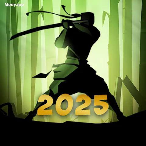 Shadow fight 2 مهكرة