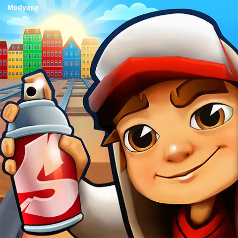 Subway Surfers مهكرة
